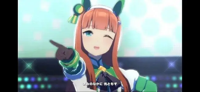 马儿蹦跳传说（うまぴょい伝説)MV