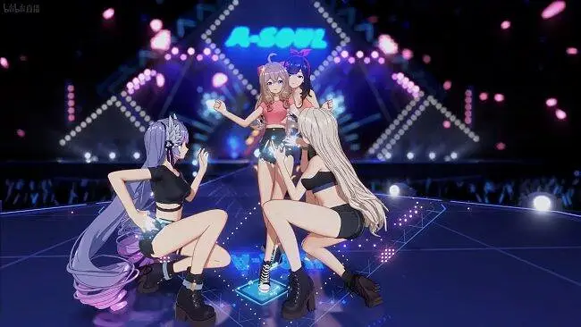 【A-SOUL】热舞，受不了了，枝江消防救一下啊