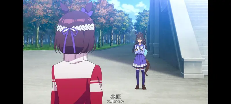 赛马娘,赛马娘PrettyDreby,动画,动漫,番剧,ACG