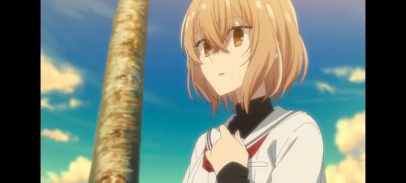 想吃掉我的非人少女,对我垂涎欲滴的非人少女,百合,百合动漫,动画,动漫,番剧,ACG