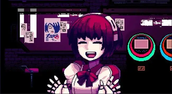 《VA-11 Hall-A》Dorothy！