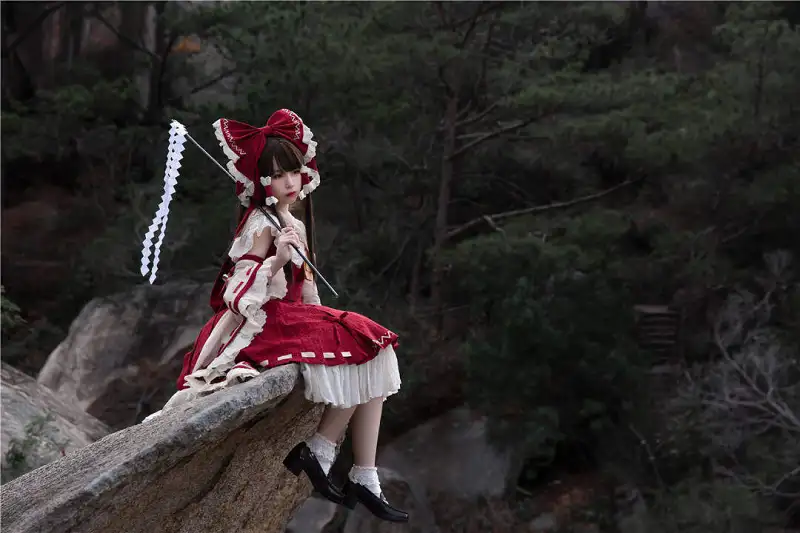 M站美图,COSPLAY