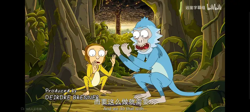 瑞克和莫蒂,瑞克与莫蒂,美漫,动画,动漫,番剧,ACG,欧美动漫