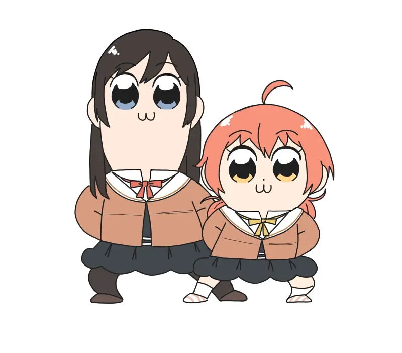 终将成为你,やがて君になる,小糸侑,七海灯子,佐伯沙弥香,百合,动漫壁纸,动漫美图,美图,壁纸,绘画,插画,PIXIV,画师推荐,二次元美图,二次元壁纸