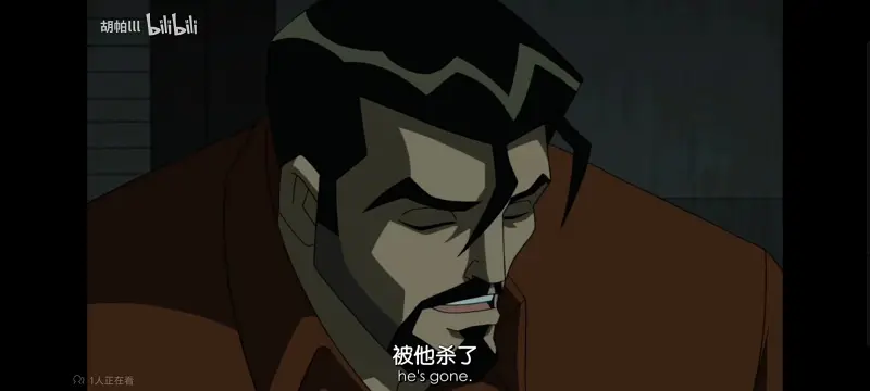 复仇者世上最强英雄组合,复仇者联盟,动画,动漫,番剧,ACG,超级英雄联盟复仇者