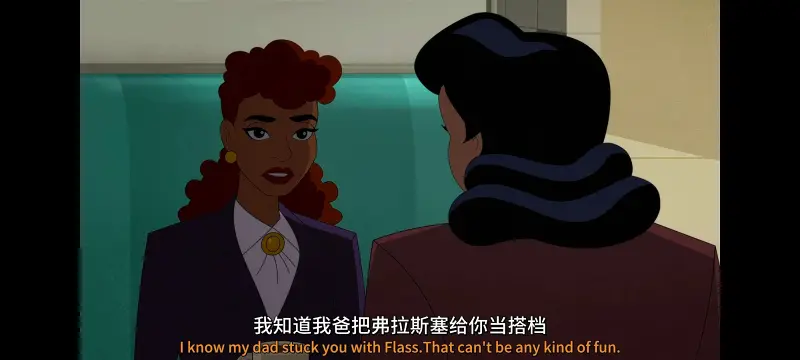 蝙蝠侠披风斗士,DC,蝙蝠侠,动画,动漫,美漫,番剧,ACG
