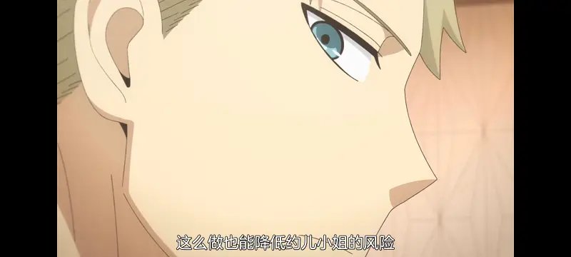 间谍过家家,SPYFAMILY,动画,动漫,番剧,ACG