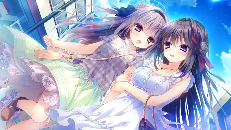 真爱百合宣传片