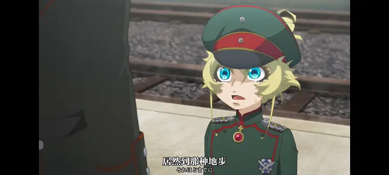 幼女战记,谭雅战记,动画,动漫,番剧,日漫,二次元,ACG,异世界
