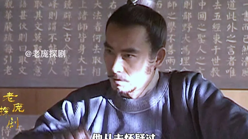 李世民与李建成的夺嫡之争愈演愈烈，即将迎来高潮