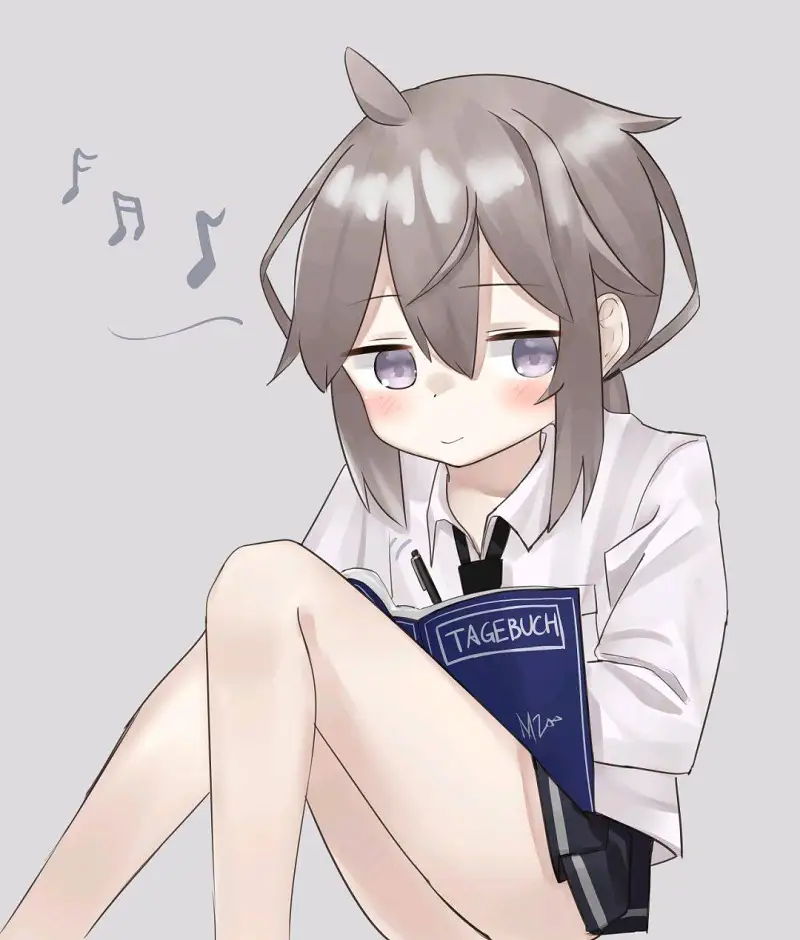 M站美图,动漫,壁纸,少女前线