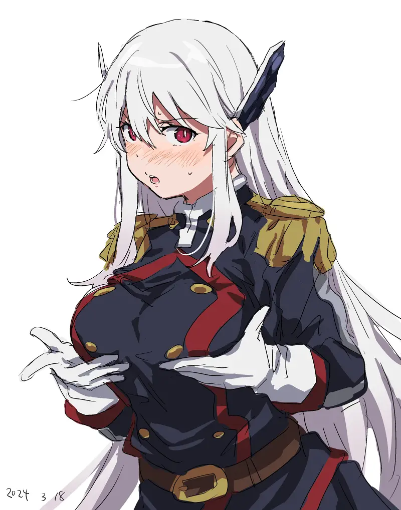 〖魔都精兵的奴隶〗