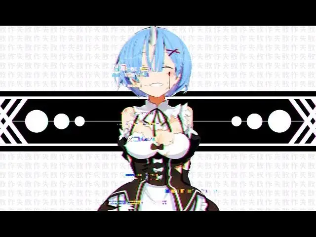 【从零开始的异世界生活】Re:Zero【AMV】- Monster ★ [Starset]