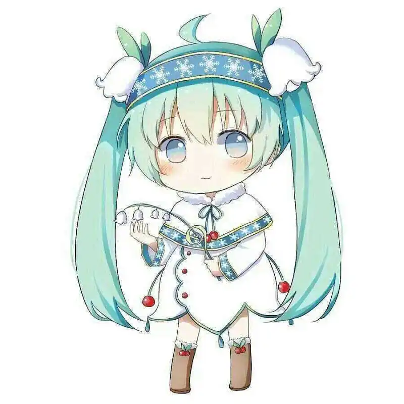 动漫专区,M站美图,初音未来