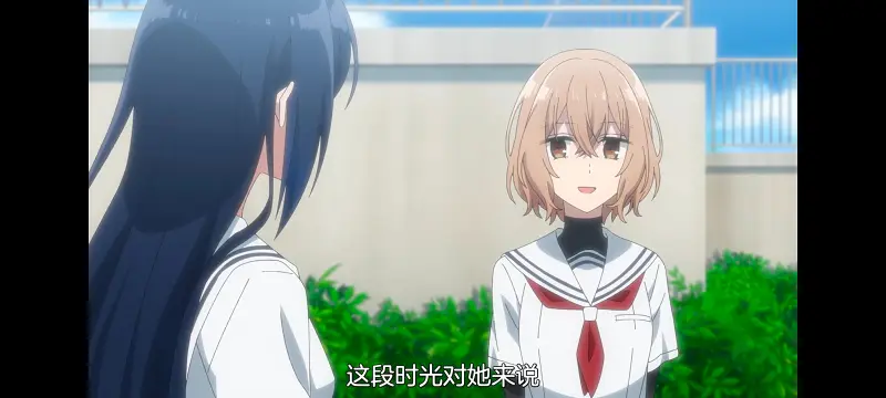 想吃掉我的非人少女,对我垂涎欲滴的非人少女,百合,百合动漫,动漫,动画,番剧,ACG