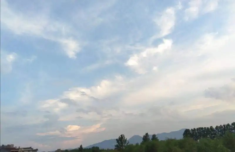 闲聊茶馆,风景