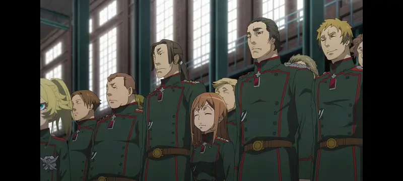 谭雅战记,幼女战记,动画,动漫,番剧,ACG,日漫,二次元