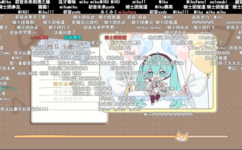 miku天下第一
