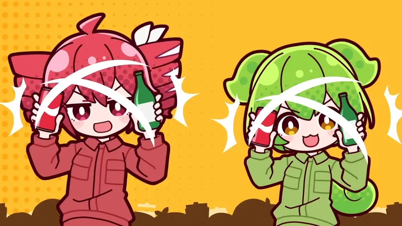 【中字】我们就是！垃圾分类队／重音Teto＆俊达萌【かてらざわ】