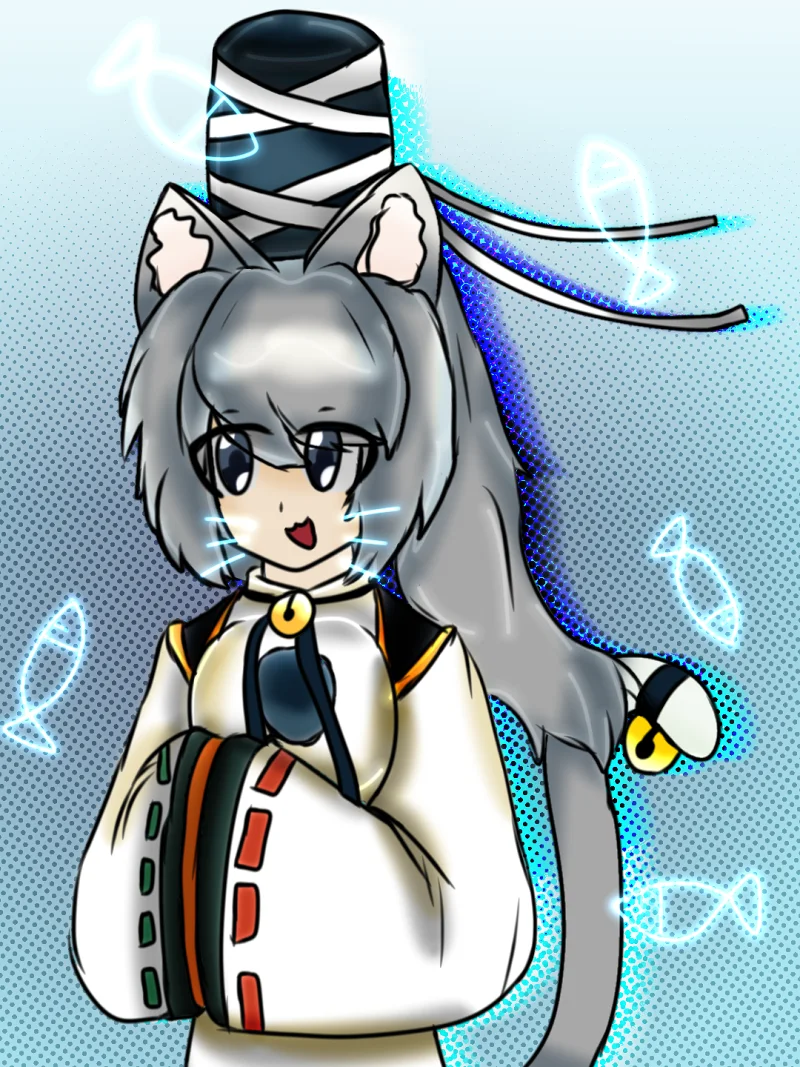 猫猫布都！！