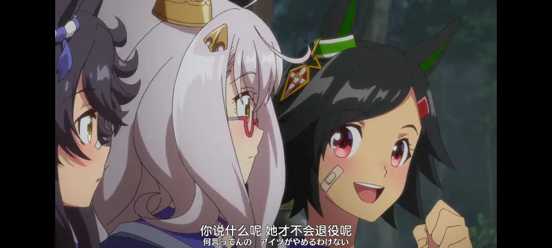 赛马娘,赛马娘PrettyDreby,动画,动漫,番剧,ACG