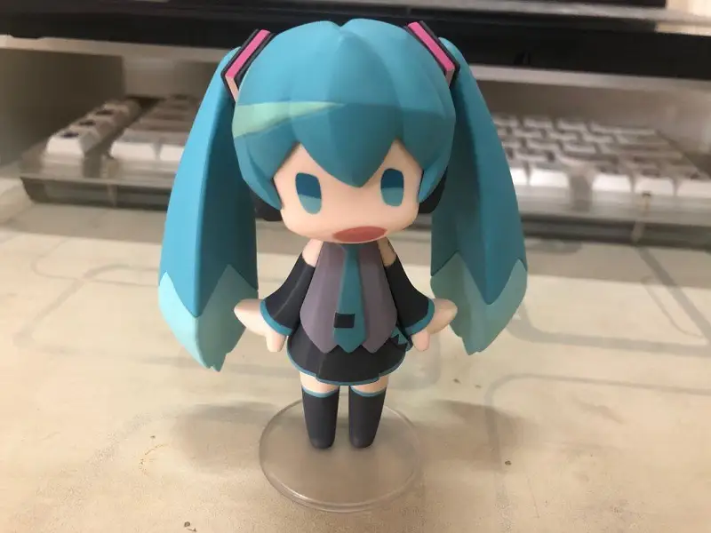 闲聊茶馆,手办,初音未来,初音ミク