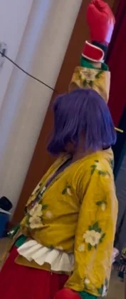 去年吉林THO上一打拳（字面意义上）的抽象大哥