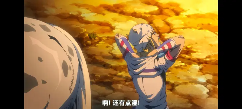 JOJO,JOJO的奇妙冒险,SBR,飙马野郎,动画,动漫,番剧,日漫,二次元,ACG