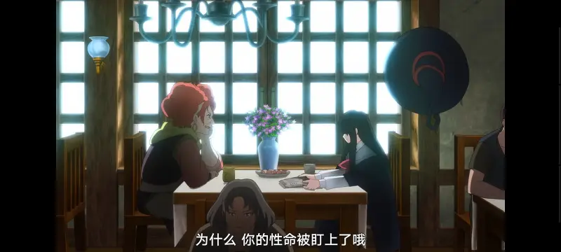 魔女之旅,动画,动漫,番剧,ACG