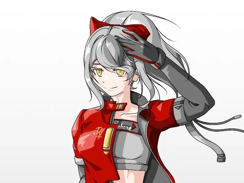 画好啦，我的几乎所有XP的结合体