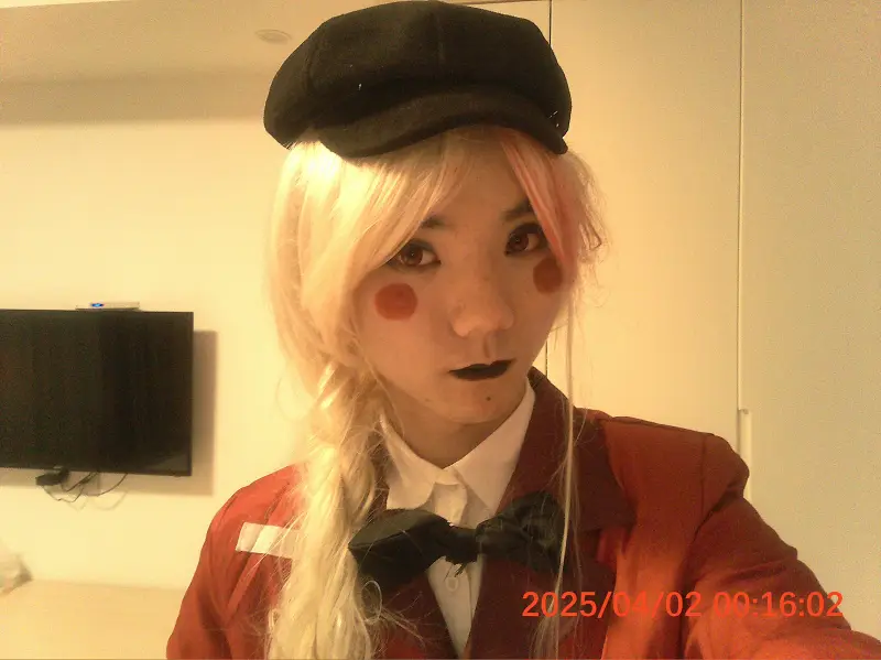 我的一些cos照（夏莉•晨星和暮光闪闪）