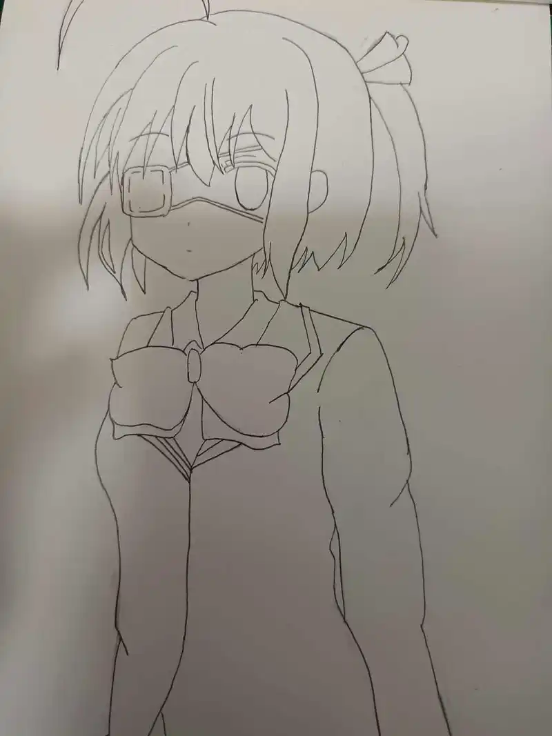 绘画创作,动漫