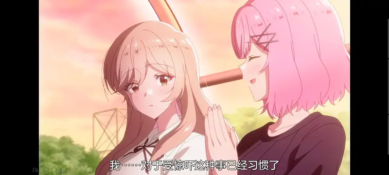 我怎么可能成为你的恋人不行不行,百合,动画,动漫,百合动漫,番剧,ACG