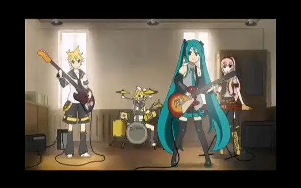 【手书MAD】ぼかおん!轻音op