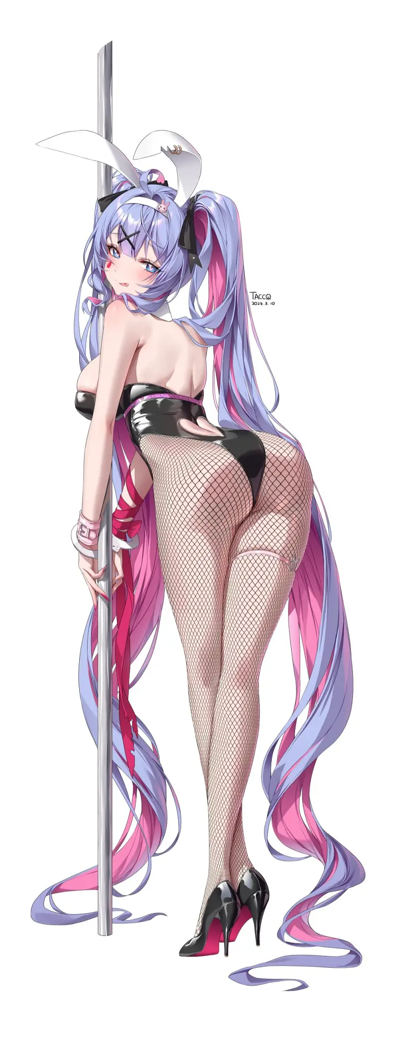 涩图,兔女郎