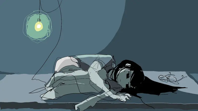 完蛋了...