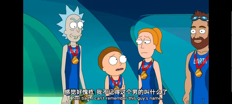 瑞克和莫蒂,瑞克与莫蒂,美漫,动画,动漫,番剧,ACG