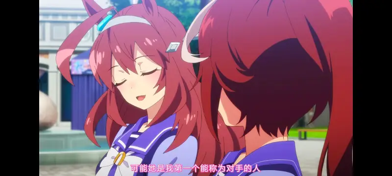 赛马娘,赛马娘第二季,动画,动漫,番剧,二次元,ACG,赛马娘PrettyDerby
