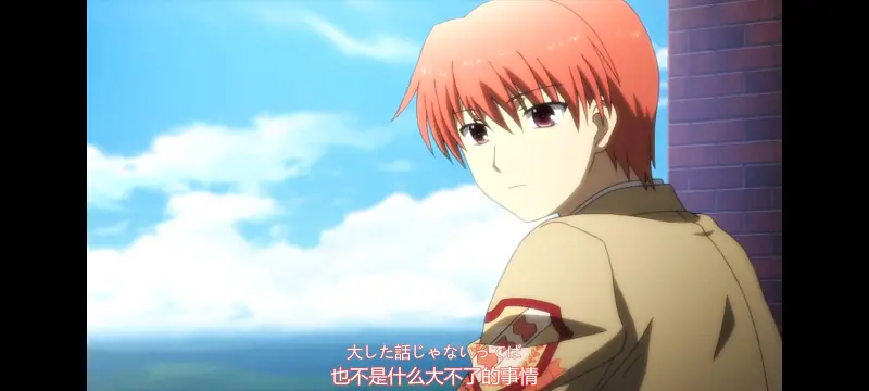 AngelBeats,天使的心跳,动画,动漫,番剧,ACG