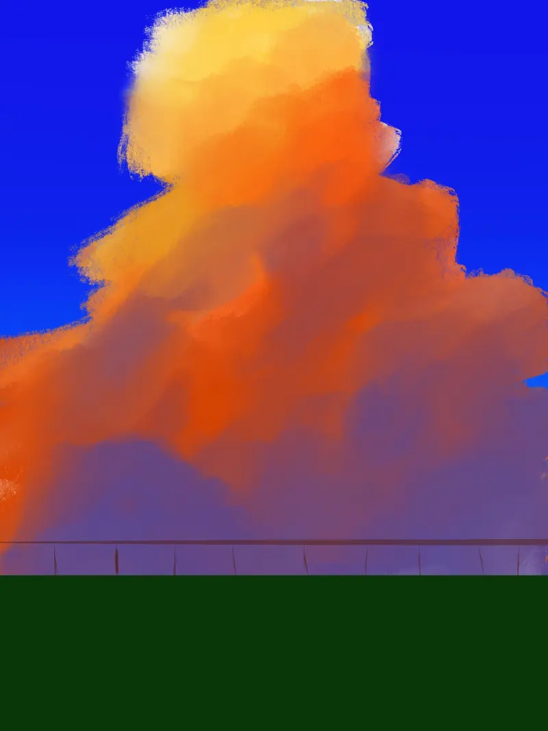 绘画创作,绘画练习