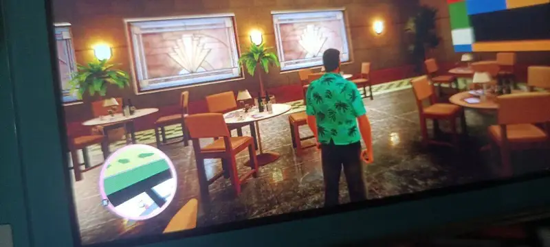 GTAVC复刻ns表现