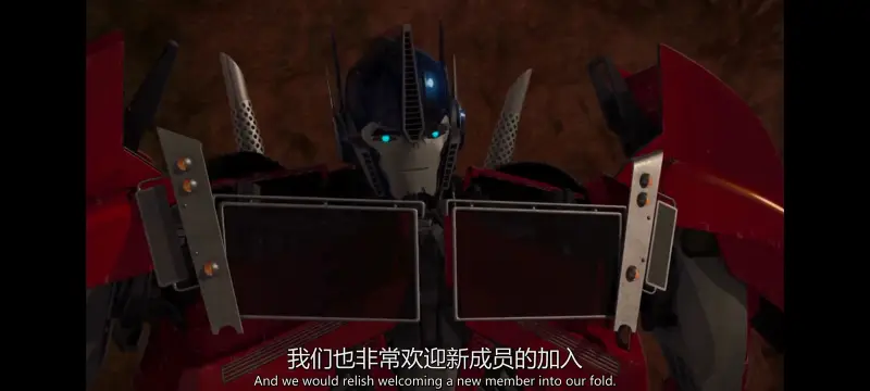 变形金刚,变形金刚领袖之证,动画,动漫,番剧,ACG