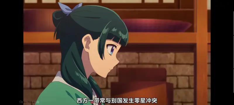 药屋少女的呢喃,药师少女的独语,动画,动漫,番剧,日漫,二次元,ACG