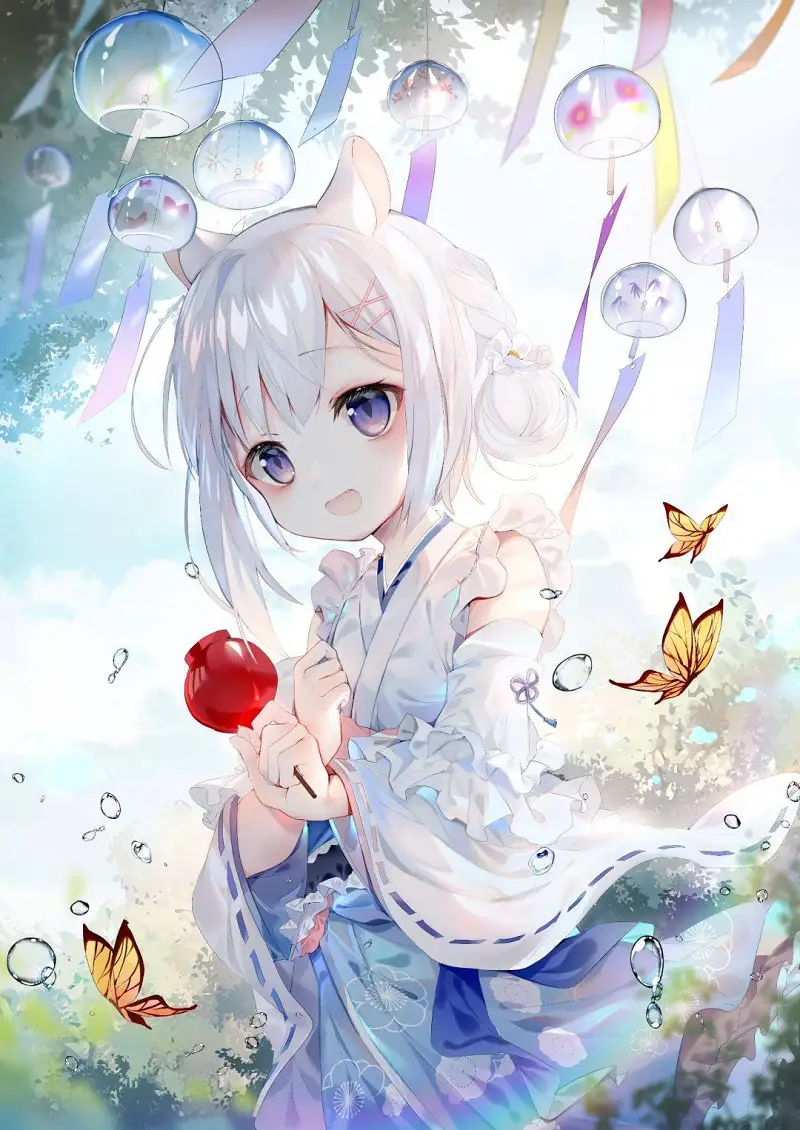 M站美图,壁纸