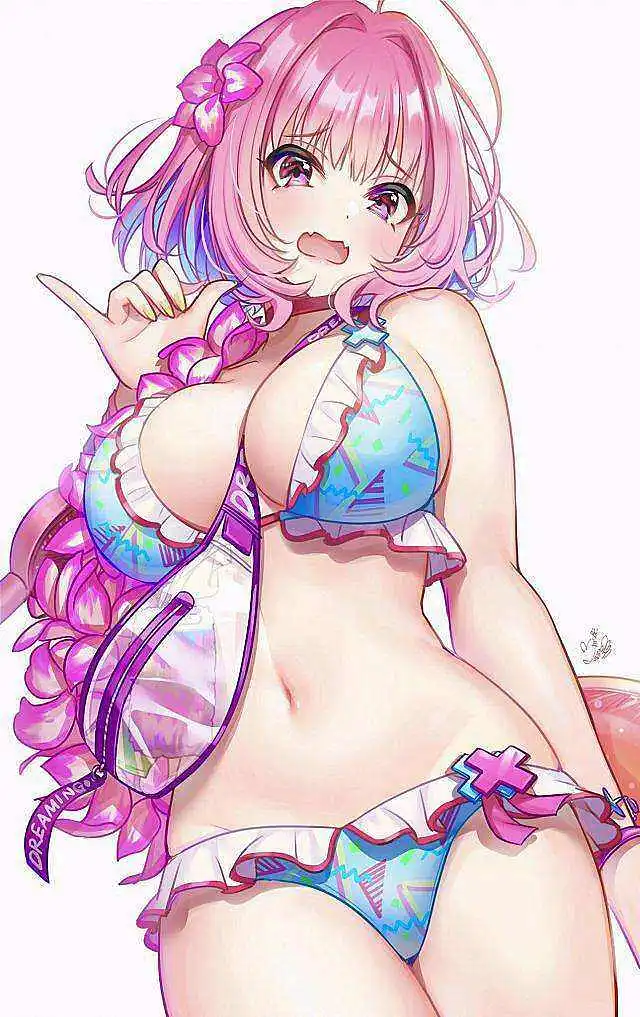 M站美图,壁纸,涩图