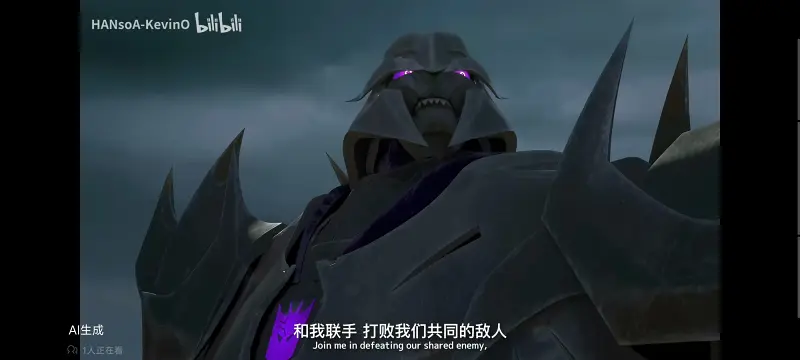 变形金刚,变形金刚领袖之证,动画,动漫,番剧,ACG