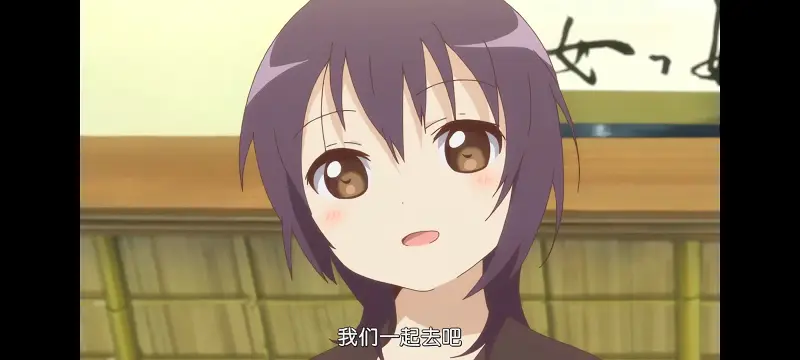 摇曳百合,百合,动画,动漫,番剧,二次元,ACG