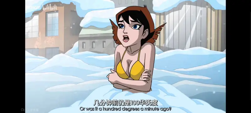 超级英雄联盟复仇者,复仇者世上最强英雄组合,复仇者联盟,动画,动漫,番剧,ACG