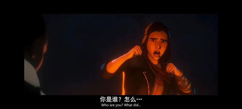 漫威,漫威影视,美漫,动画,动漫,超级英雄,番剧,ACG,漫威丧尸