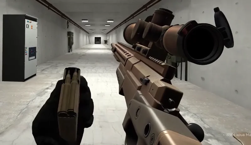 【ARC9】EFT AI AXMC .338/.308武器包